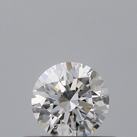 Diament szlif okrągły, 0.3ct, VVS1, D, GIA 2546087269