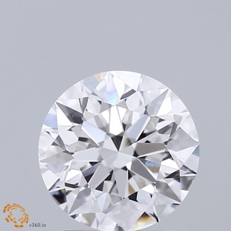 Diament laboratoryjny szlif okrągły, 2ct, VVS2, E, IGI LG756525358