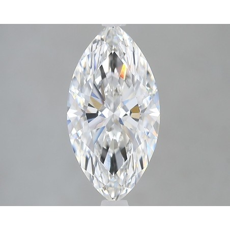 Diament laboratoryjny markiza, 2.27ct, VVS1, E, IGI LG722566078