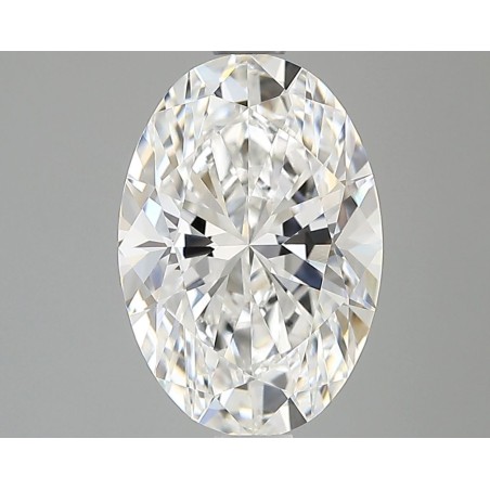 Diament laboratoryjny szlif owalny, 2.03ct, VVS1, E, IGI LG756525560