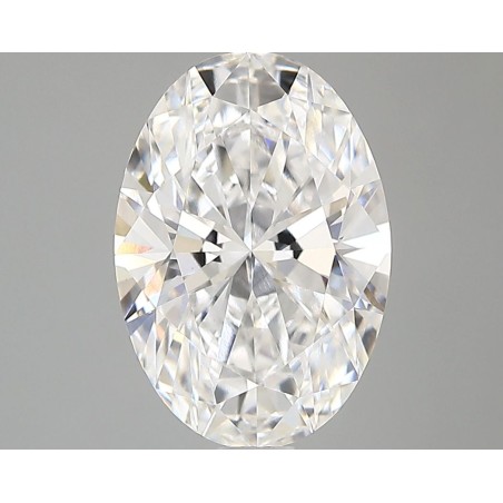 Diament laboratoryjny szlif owalny, 2.29ct, VVS2, E, IGI LG756524539