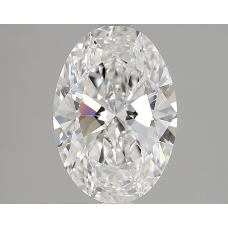 Diament laboratoryjny szlif owalny, 2.53ct, VVS2, E, IGI LG756525578