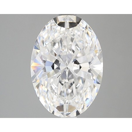 Diament laboratoryjny szlif owalny, 2.52ct, VVS2, E, IGI LG756526515