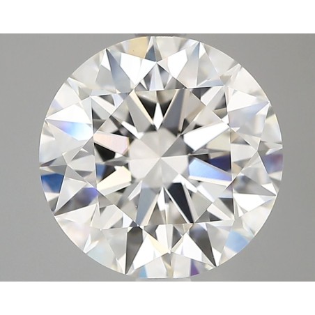 Diament laboratoryjny szlif okrągły, 3ct, VVS2, E, IGI LG756527720