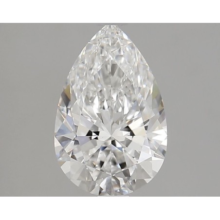 Diament laboratoryjny szlif gruszkowy, 1.85ct, VVS2, E, IGI LG756526573