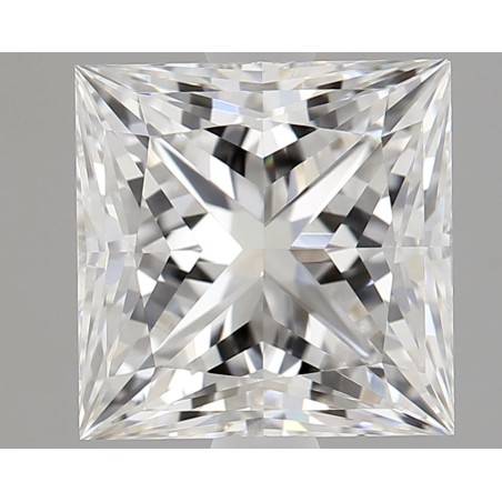 Diament laboratoryjny szlif princess, 2.04ct, VVS2, E, IGI LG756526495