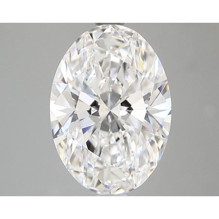Diament laboratoryjny szlif owalny, 2.85ct, VVS2, E, IGI LG756524542