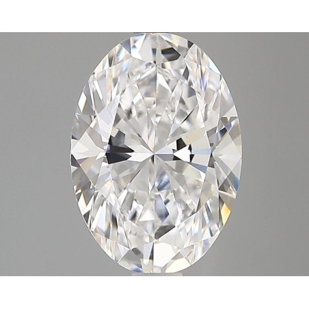 Diament laboratoryjny szlif owalny, 2.01ct, VVS2, E, IGI LG756526490