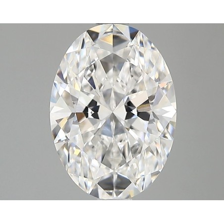 Diament laboratoryjny szlif owalny, 2.03ct, VVS2, E, IGI LG756525559
