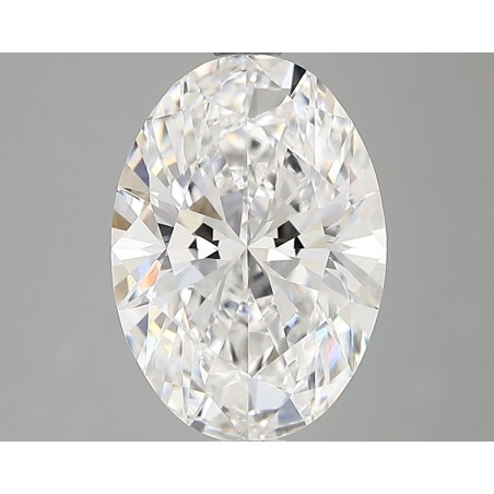 Diament laboratoryjny szlif owalny, 2.43ct, VVS2, E, IGI LG756524541