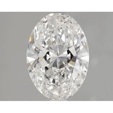 Diament laboratoryjny szlif owalny, 2.01ct, VVS2, E, IGI LG756525554