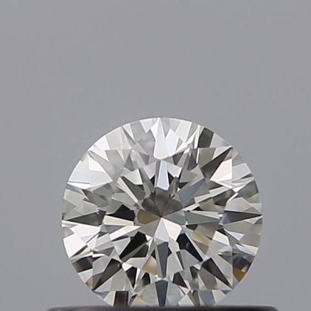 Diament szlif okrągły, 0.41ct, VS2, G, IGI 757510576