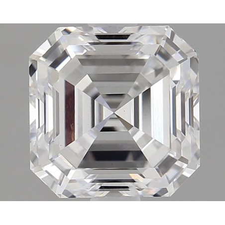 Diament laboratoryjny asscher, 2.05ct, VVS2, D, IGI LG756518924