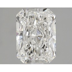 Diament laboratoryjny radiant, 2.04ct, VVS2, E, IGI LG756525565