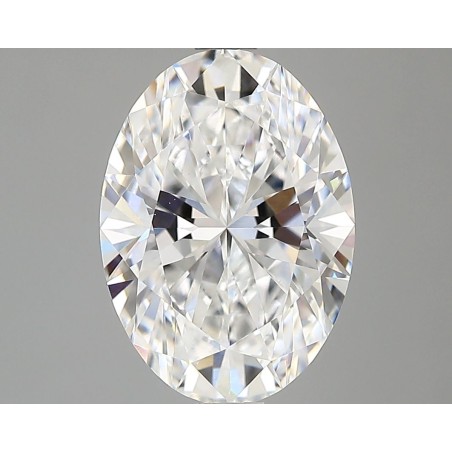 Diament laboratoryjny szlif owalny, 2.57ct, VVS2, E, IGI LG756524475