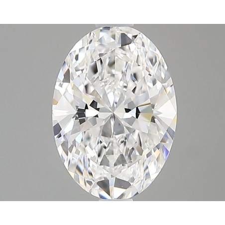 Diament laboratoryjny szlif owalny, 1.51ct, VVS2, D, IGI LG756527549