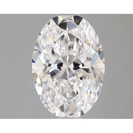 Diament laboratoryjny szlif owalny, 1.27ct, VVS2, E, IGI LG760590462