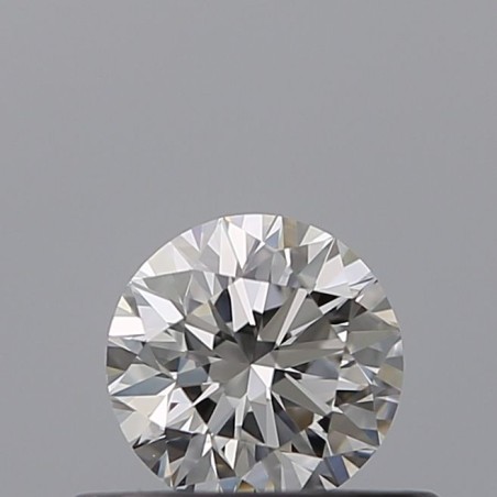 Diament szlif okrągły, 0.35ct, VVS1, D, IGI 757509604