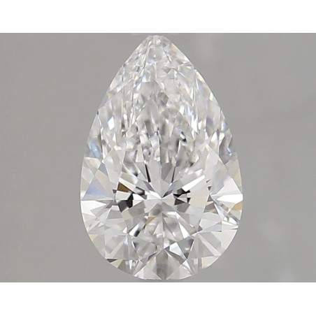 Diament laboratoryjny szlif gruszkowy, 1.51ct, VVS2, D, IGI LG756526470