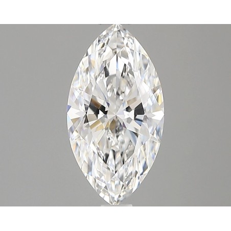 Diament laboratoryjny markiza, 1.11ct, VVS2, E, IGI LG760590478