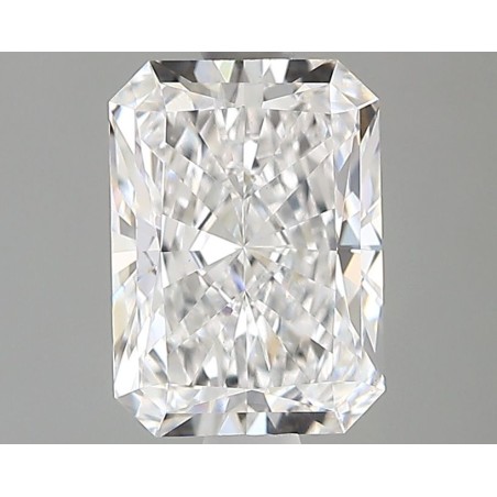 Diament laboratoryjny radiant, 1.53ct, VVS2, D, IGI LG756525548