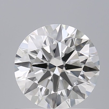 Diament szlif okrągły, 0.86ct, VS2, E, GIA 6542393438