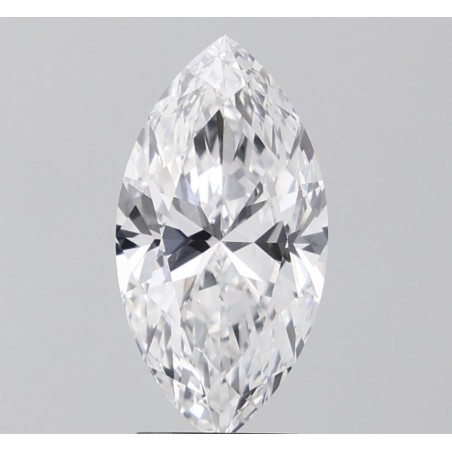 Diament laboratoryjny markiza, 2.9ct, VVS2, E, IGI LG754560985