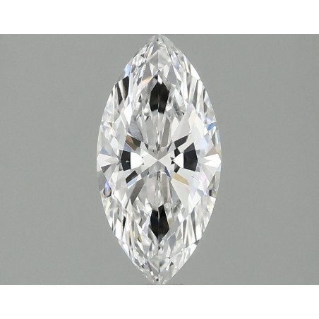 Diament laboratoryjny markiza, 1.01ct, VVS2, D, IGI LG762548693