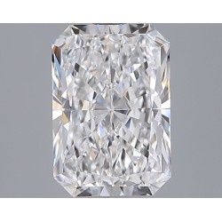 Diament laboratoryjny radiant, 2.55ct, VVS2, E, IGI LG764602377