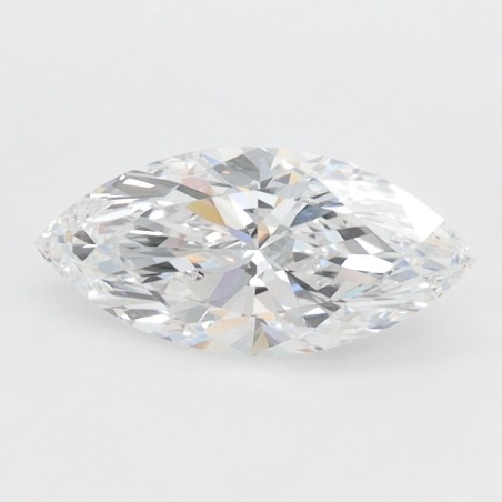 Diament laboratoryjny markiza, 1.07ct, VVS1, E, IGI LG665444692