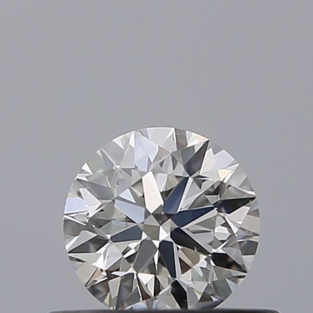 Diament szlif okrągły, 0.4ct, VS2, G, IGI 757513223