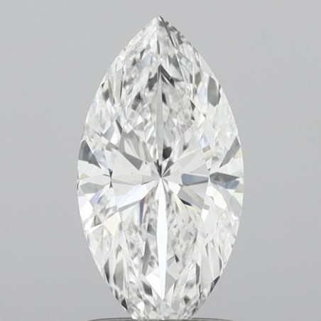 Diament laboratoryjny markiza, 1.07ct, VVS2, D, IGI LG737561301