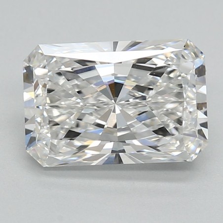 Diament laboratoryjny radiant, 1.87ct, VVS2, E, IGI LG746503662