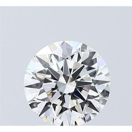 Diament laboratoryjny szlif okrągły, 1.55ct, VVS2, E, IGI LG761518378