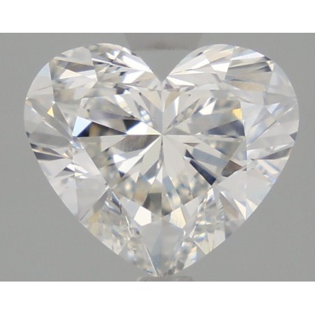 Diament laboratoryjny serce, 2.6ct, VVS2, F, IGI LG759516033