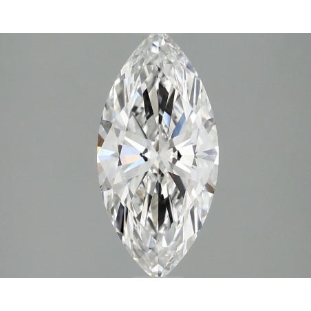 Diament laboratoryjny markiza, 1.56ct, VVS2, E, IGI LG756545446