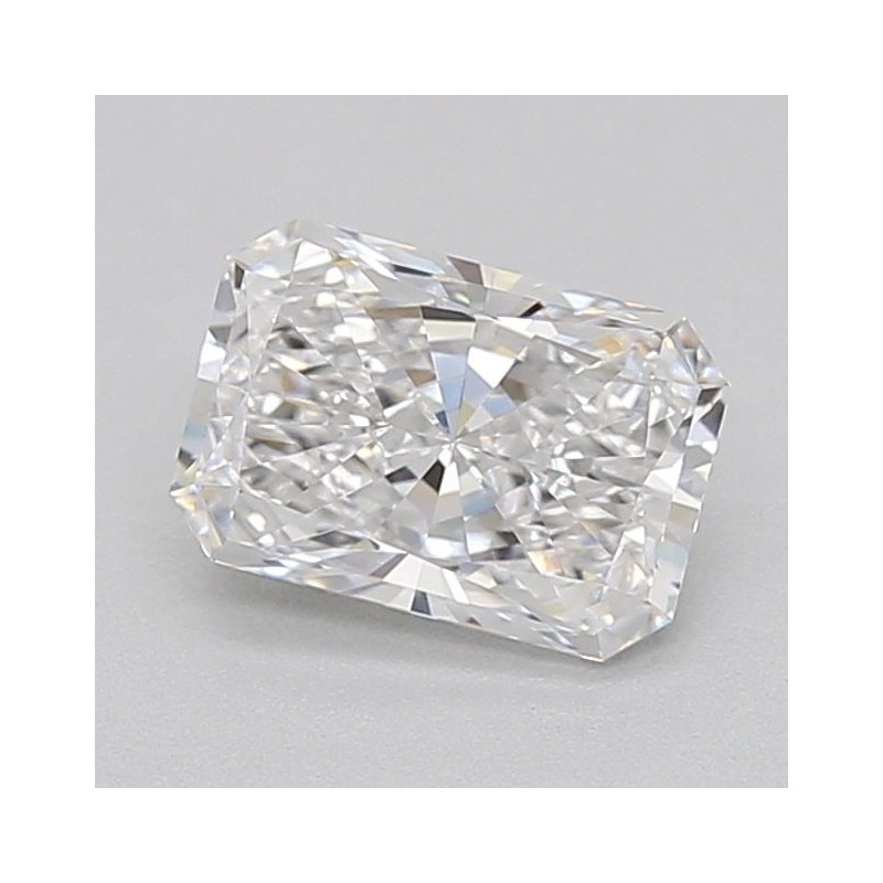 Diament laboratoryjny radiant, 1.53ct, VVS2, E, IGI LG755531039