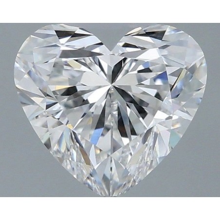 Diament laboratoryjny serce, 1ct, VVS1, D, IGI LG763653917