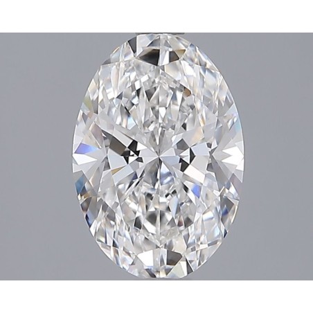 Diament laboratoryjny szlif owalny, 1.83ct, VVS2, E, IGI LG750503053