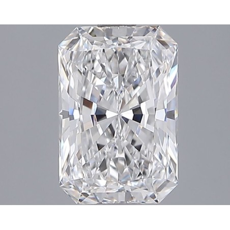 Diament laboratoryjny radiant, 1.76ct, VVS2, D, IGI LG737503080
