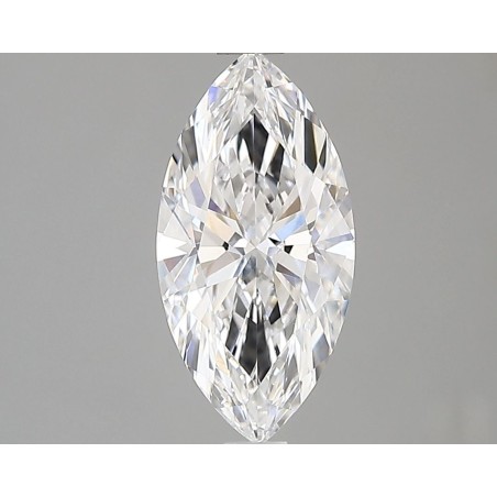 Diament laboratoryjny markiza, 1.14ct, VVS2, D, IGI LG757541332