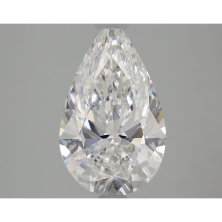 Diament laboratoryjny szlif gruszkowy, 2.42ct, VVS2, E, IGI LG756571077