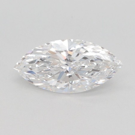 Diament laboratoryjny markiza, 1.04ct, VVS1, D, IGI LG626491394