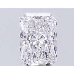 Diament laboratoryjny radiant, 2.56ct, VVS1, E, IGI LG758525367