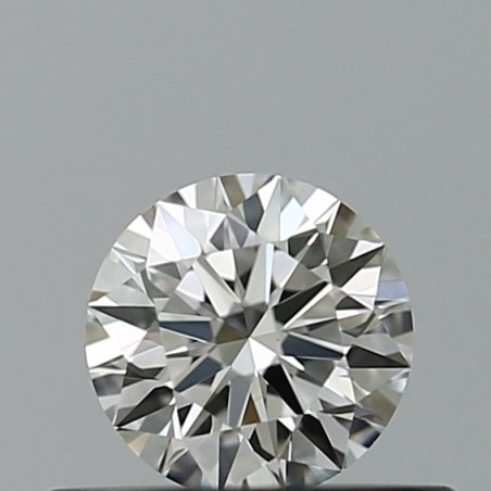 Diament szlif okrągły, 0.3ct, VVS2, G, IGI 757512120