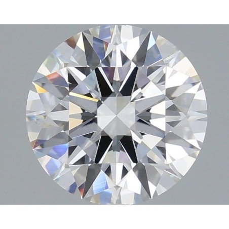 Diament laboratoryjny szlif okrągły, 2.38ct, VVS2, E, IGI LG698508559