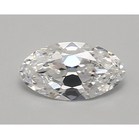 Diament laboratoryjny szlif owalny, 1.62ct, VVS2, D, IGI LG764642012