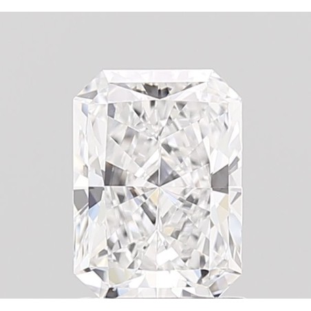 Diament laboratoryjny radiant, 1.51ct, VVS2, D, IGI LG762543138