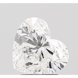 Diament laboratoryjny serce, 2.02ct, VVS2, D, IGI LG762529204