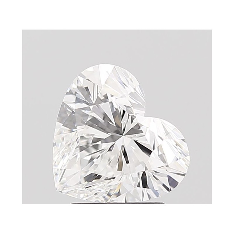 Diament laboratoryjny serce, 2.02ct, VVS2, D, IGI LG762529204